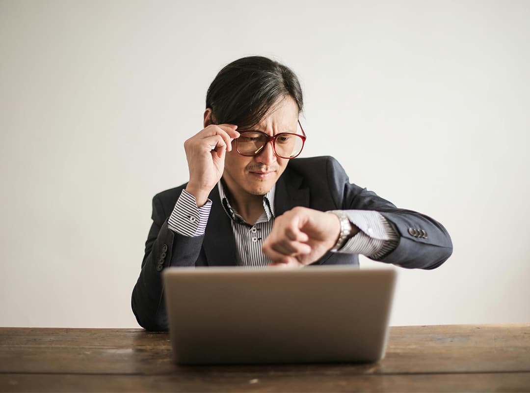 Why we don’t have enough time